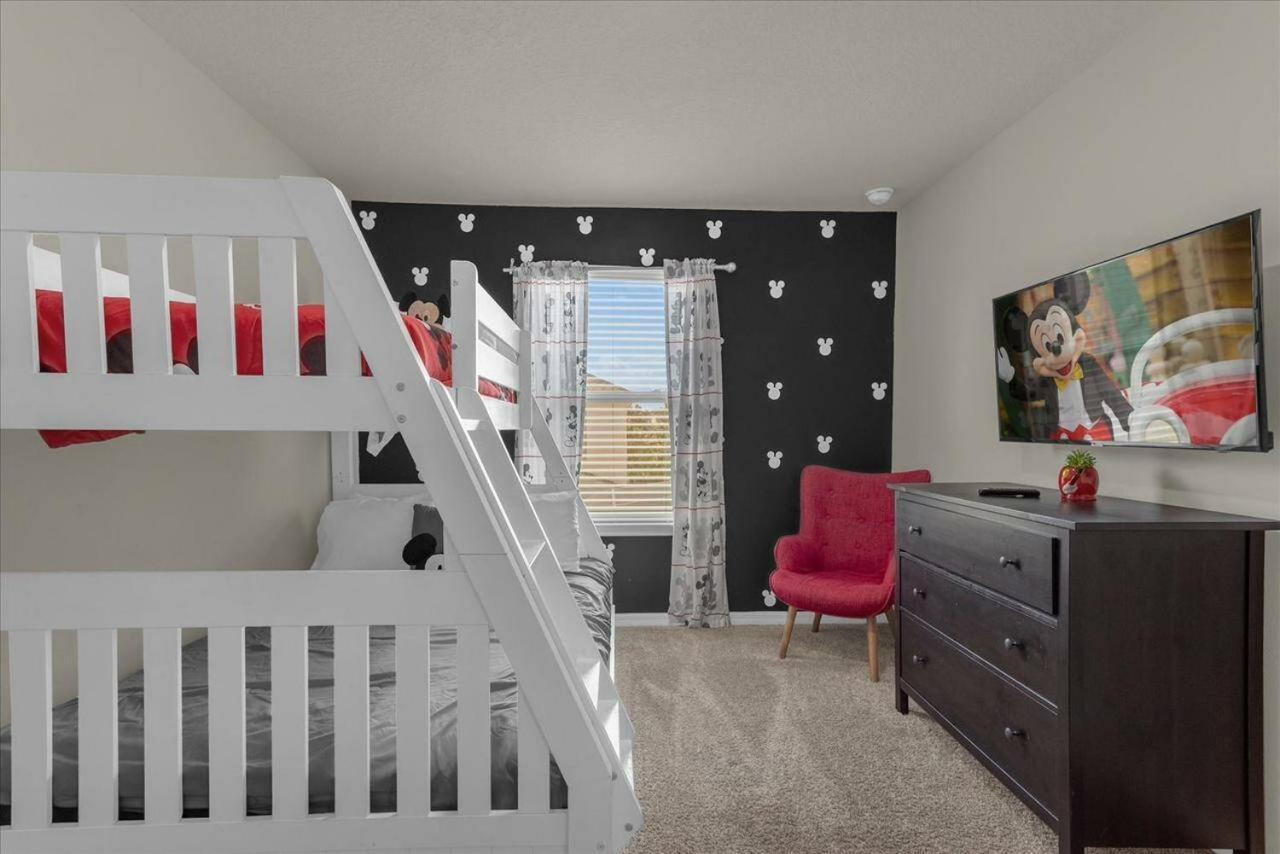 Fantastic 3 Beds Dream House At Solara New Vila Kissimmee Exterior foto