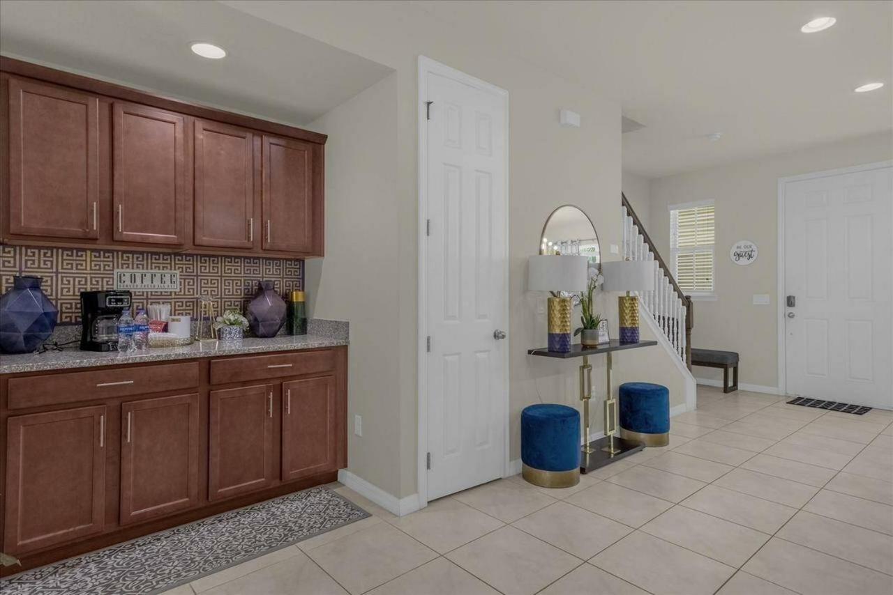 Fantastic 3 Beds Dream House At Solara New Vila Kissimmee Exterior foto