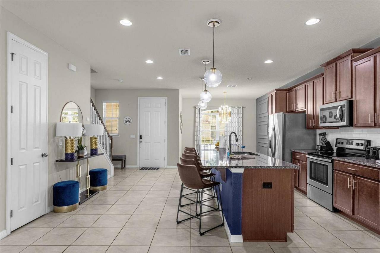 Fantastic 3 Beds Dream House At Solara New Vila Kissimmee Exterior foto
