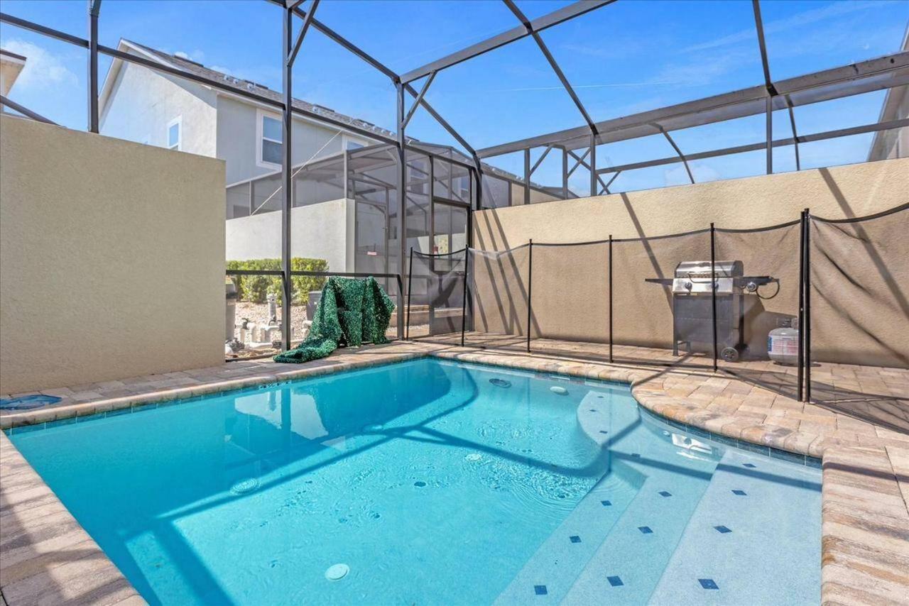 Fantastic 3 Beds Dream House At Solara New Vila Kissimmee Exterior foto
