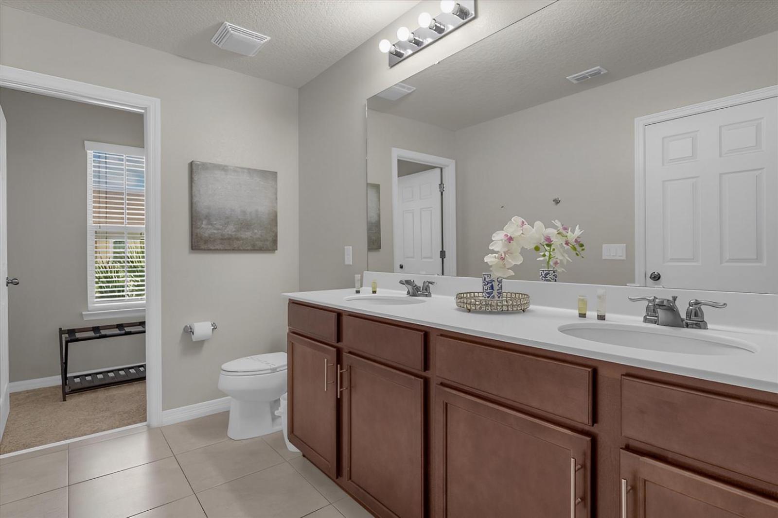 Fantastic 3 Beds Dream House At Solara New Vila Kissimmee Exterior foto