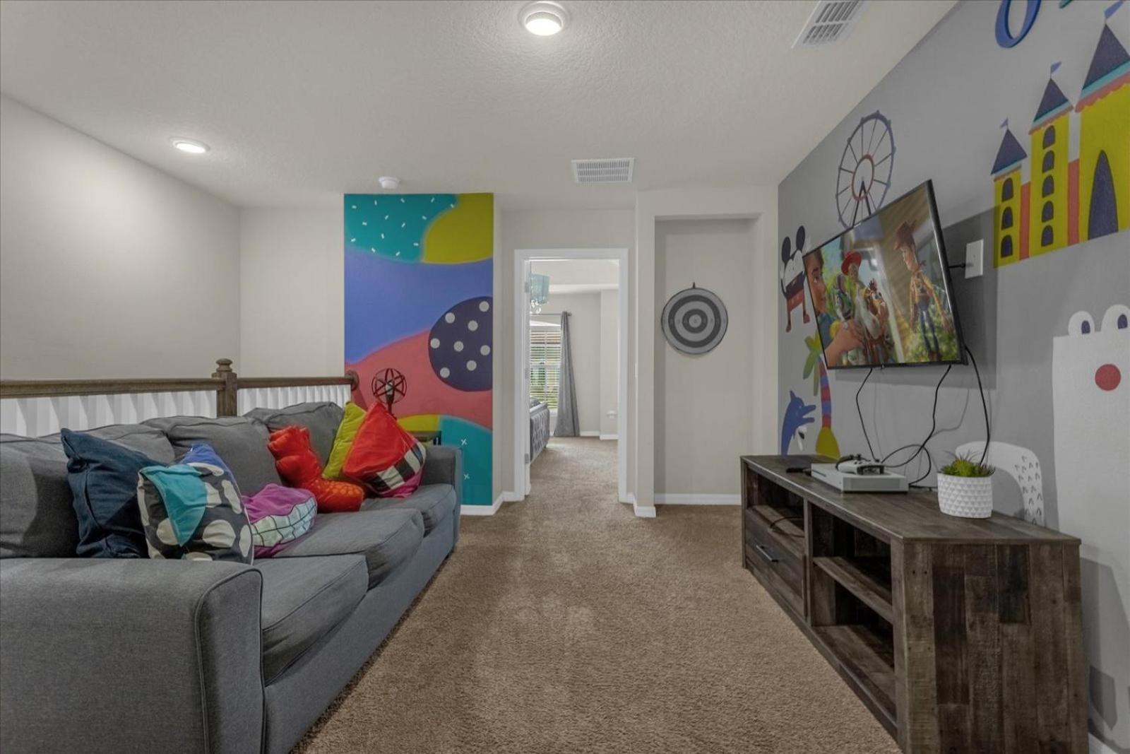 Fantastic 3 Beds Dream House At Solara New Vila Kissimmee Exterior foto
